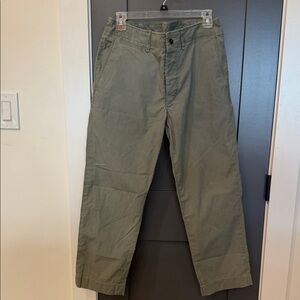 Buck Mason Sage Chinos